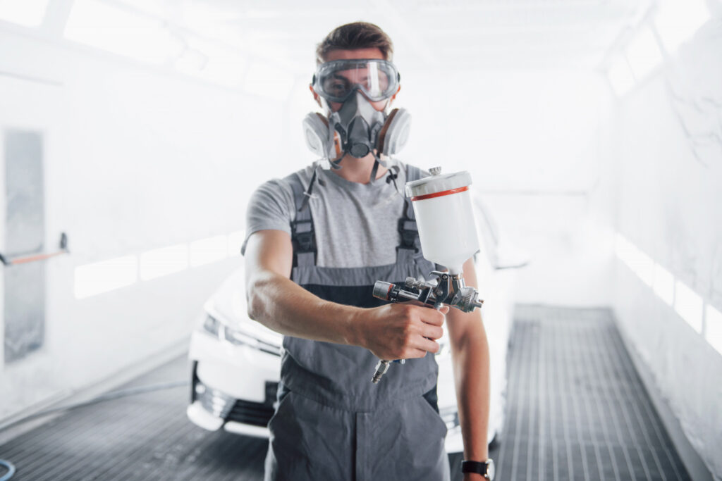 KFZ Lackierung Wien: Was kostet eine professionelle Autolackierung?